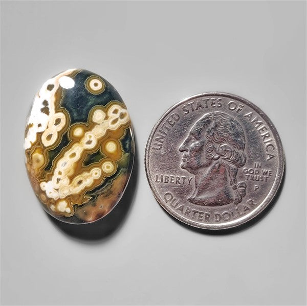 Ocean Jasper