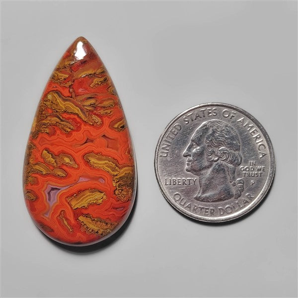 Agate|Moroccan Seam Agate