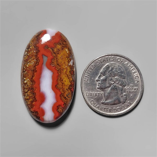 Agate|Moroccan Seam Agate