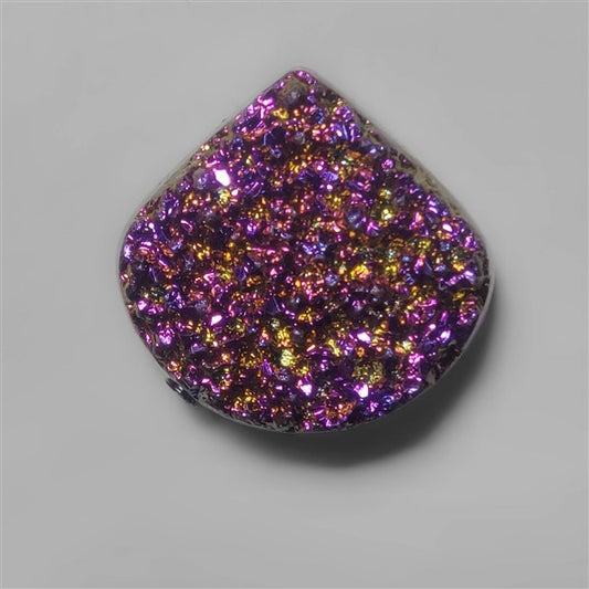 Titanium Druzy