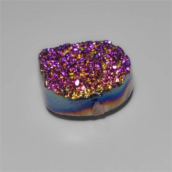 Titanium Druzy