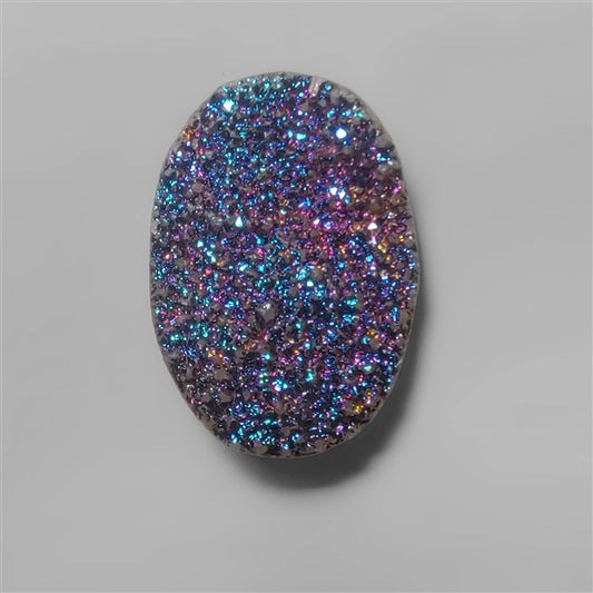 Titanium Druzy