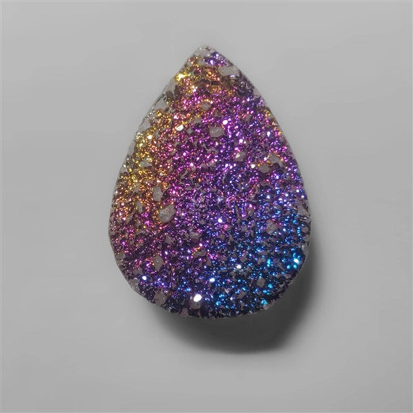 Titanium Druzy