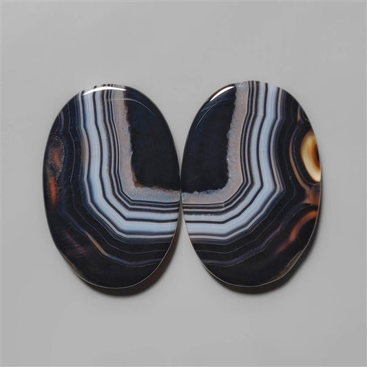 Agate|Tuxedo Agate