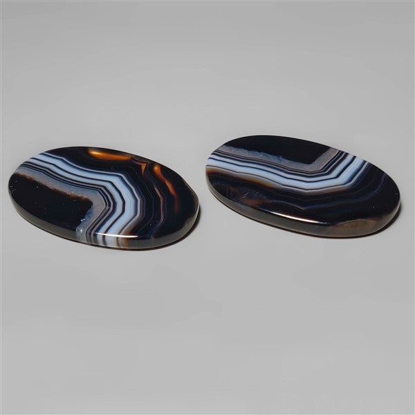 Agate|Tuxedo Agate
