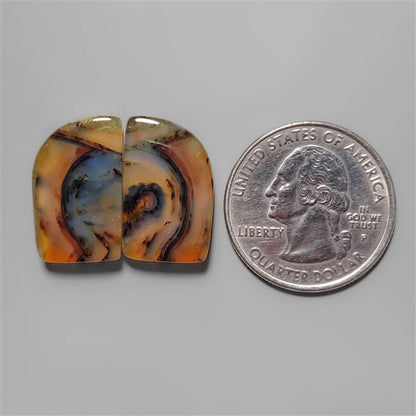 Agate|Montana Agate