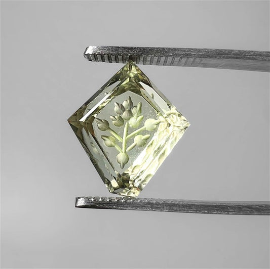 Iolite|Prasiolite