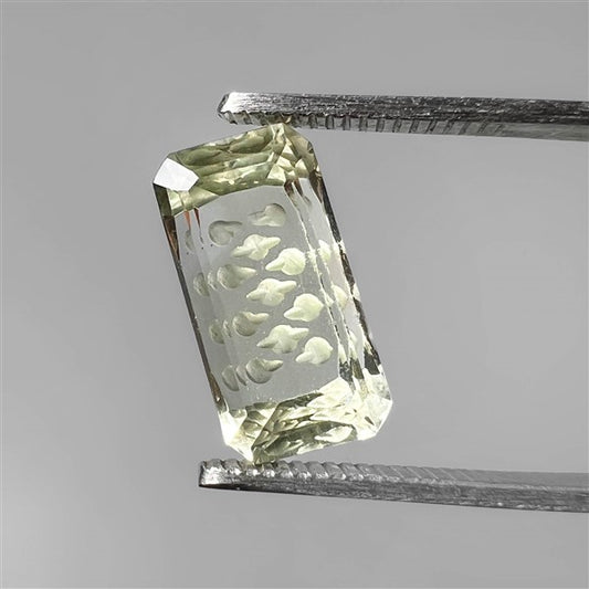Iolite|Prasiolite