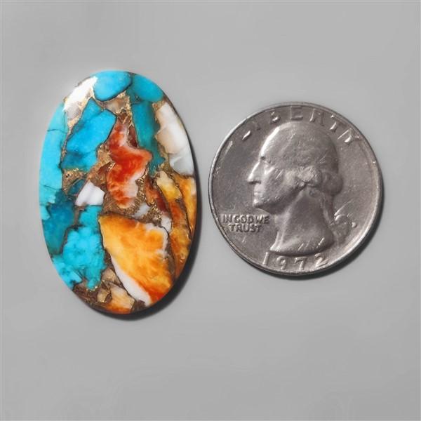 Mohave Turquoise|Turquoise
