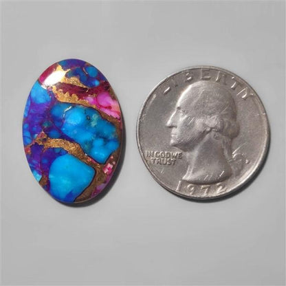 Mohave Turquoise|Turquoise