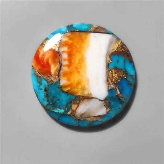 Mohave Turquoise|Turquoise