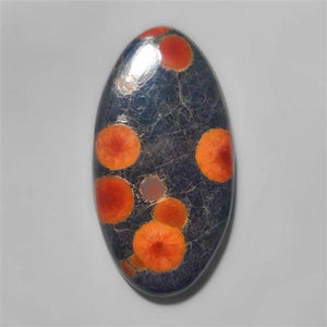 Black Peanut Obsidian