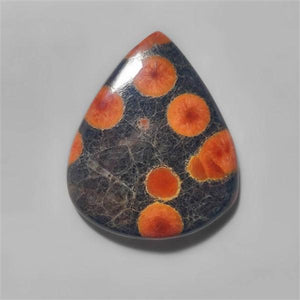 Black Peanut Obsidian