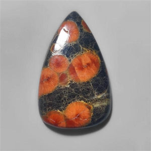 Black Peanut Obsidian