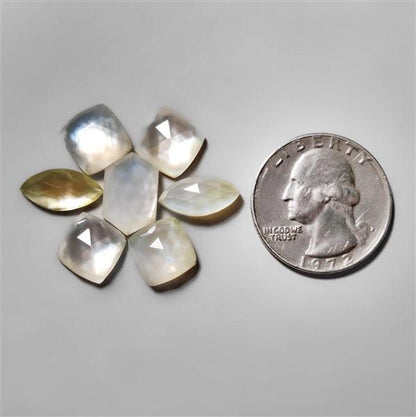 Crystal|Mother Of Pearl|Pearl