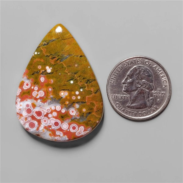 Ocean Jasper