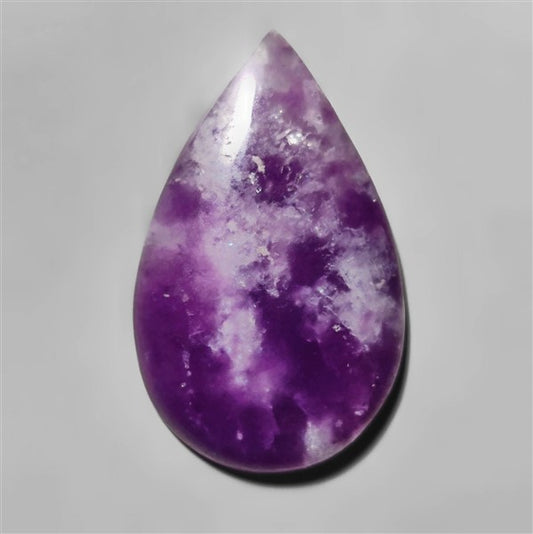 Lepidolite|Quartz
