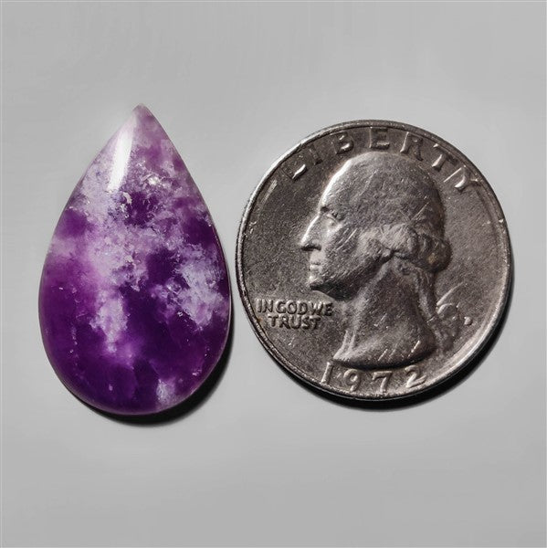 Lepidolite|Quartz