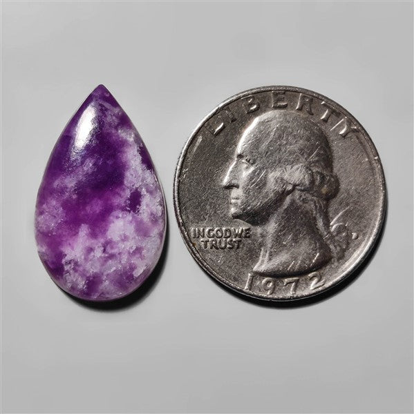 Lepidolite|Quartz