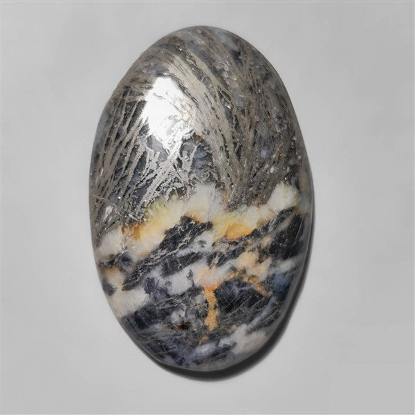 Feather Pyrite|Pyrite