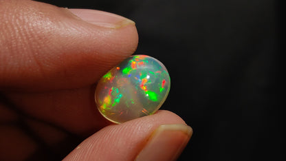 Ethiopian Opal Cabochon