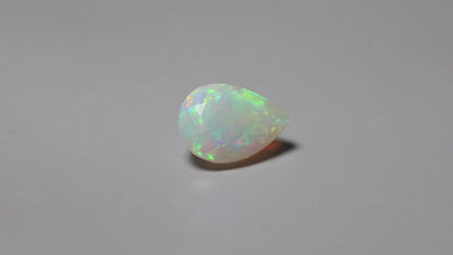 Ethiopian Welo Opal AAA Natural Faceted