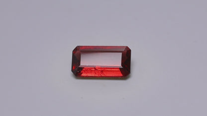 Natural Rubellite Pink Tourmaline Faceted High Grade