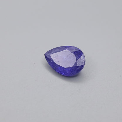 Tanzanite Fine Grade Faceted