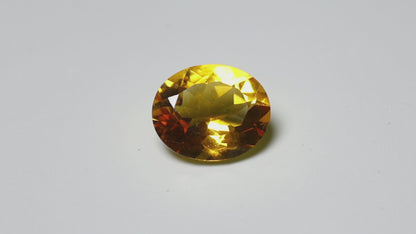 Citrine AAA Fine Clean Faceted
