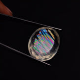 Faceted Malawi Moonstone