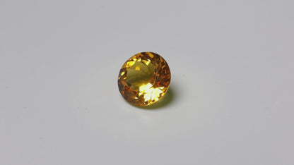 Citrine AAA Fine Clean Faceted