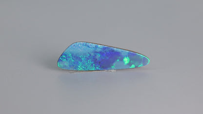 Australian Lightening Ridge Opal (Backed)