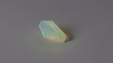 Step Faceted Ethiopian Opal Coffin