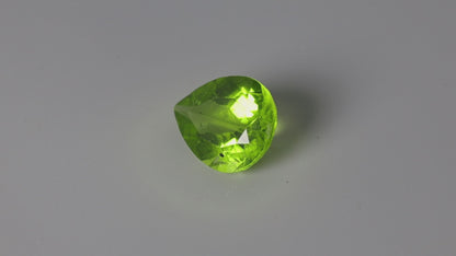 Faceted Arizona Peridot Large
