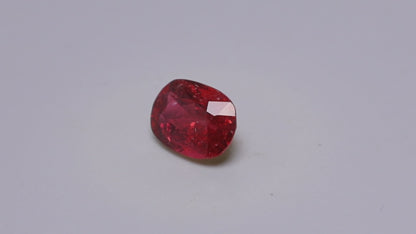 Natural Pink Tourmaline Faceted High Grade Rubellite