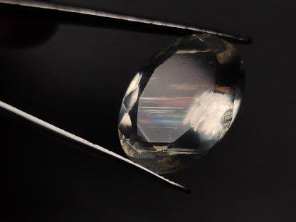 Rare Malawi Moonstone Faceted AAA
