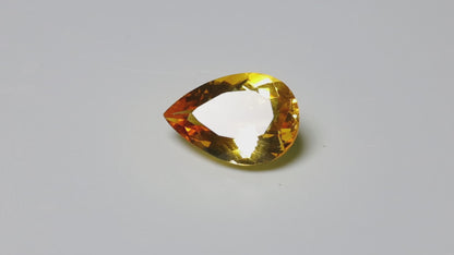Citrine AAA Fine Clean Faceted