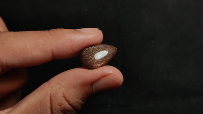 Iolite Sunstone Cabochon Bloodshot Iolite