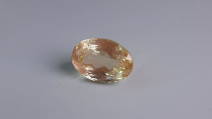 Oregon Schiller Sunstone Faceted
