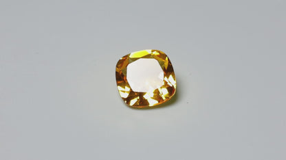 Citrine AAA Fine Clean Faceted