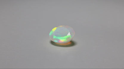 Ethiopian Welo Opal AAA Natural Faceted