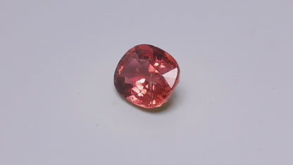 Natural Pink Tourmaline Faceted High Grade Rubellite