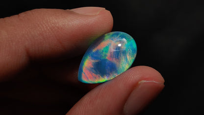 Aurora Opal Doublet