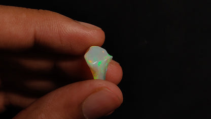 Raw Ethiopian Opal Polished High Grade