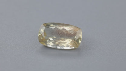 Schiller Oregon Sunstone Rare Faceted