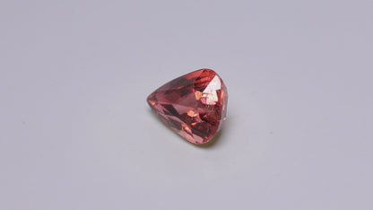 Natural Pink Tourmaline Faceted High Grade Rubellite