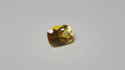 Citrine AAA Fine Clean Faceted