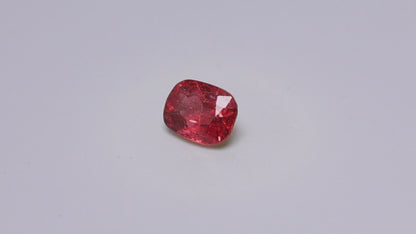 Natural Pink Tourmaline Faceted High Grade Rubellite