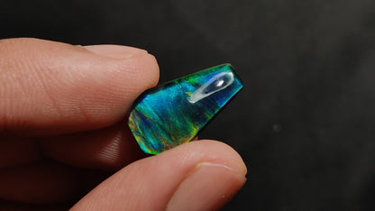 Aurora Opal Coffin Doublet