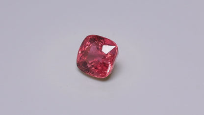 Natural Pink Tourmaline Faceted High Grade Rubellite